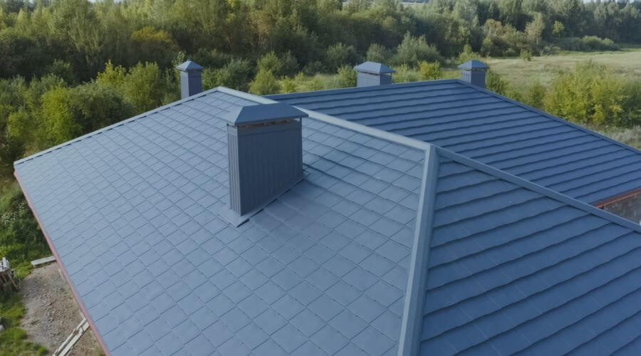 Professional gutter cleaning in Columbus, OH